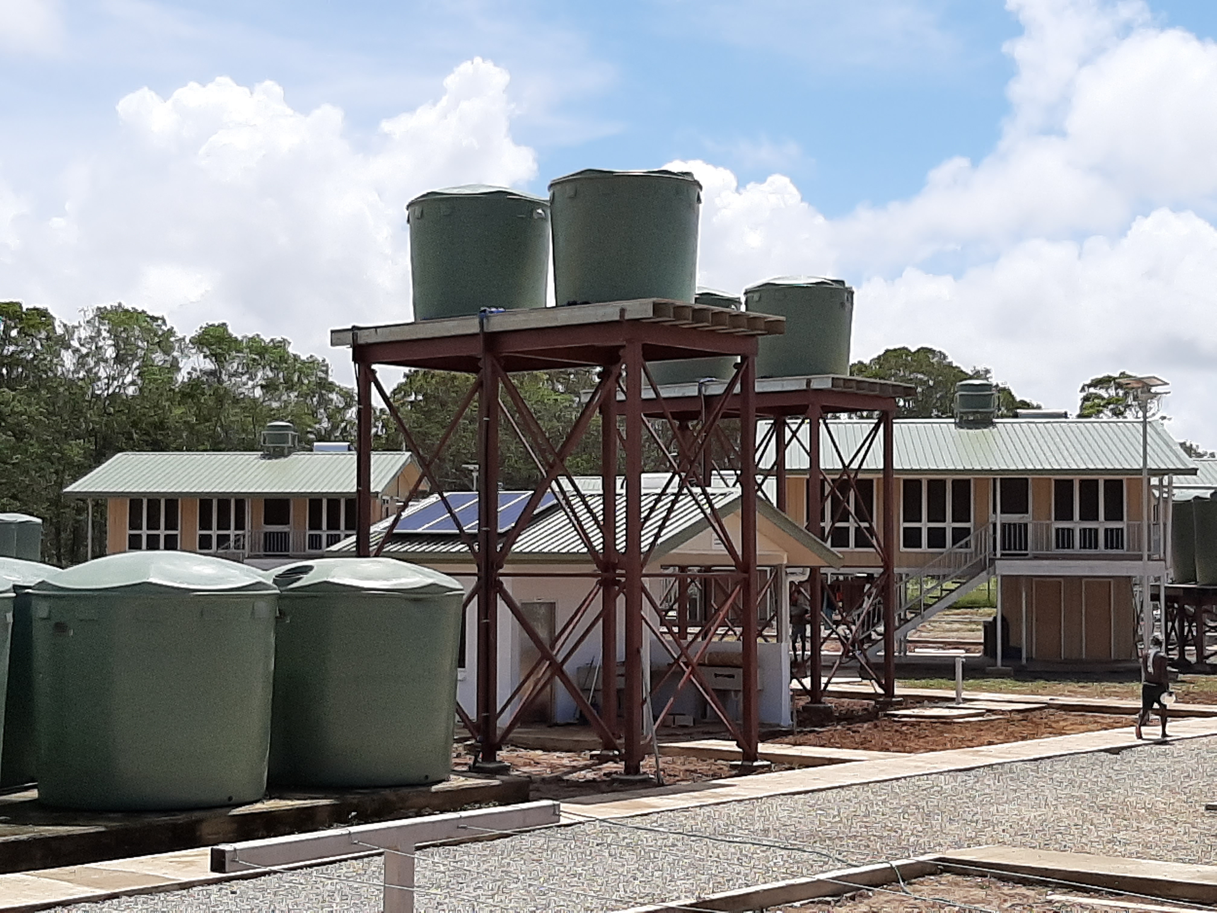 MHC 6M raised tanks